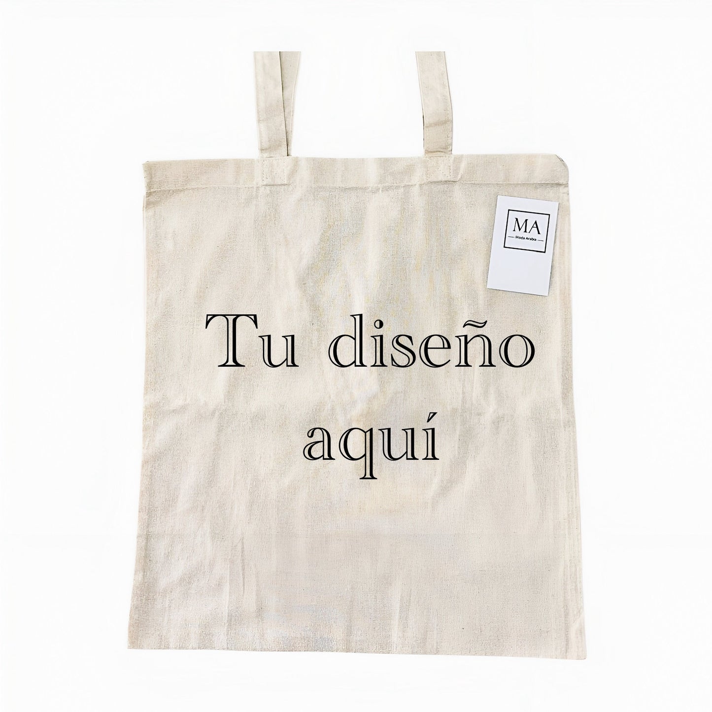 Tote bags con tu diseño