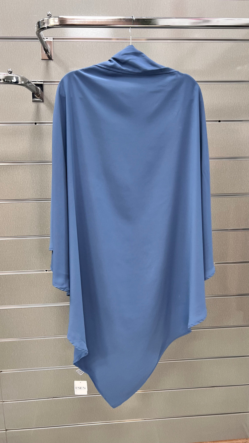 Khimar seda egipcia Medina