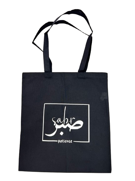 Tote bags sabr