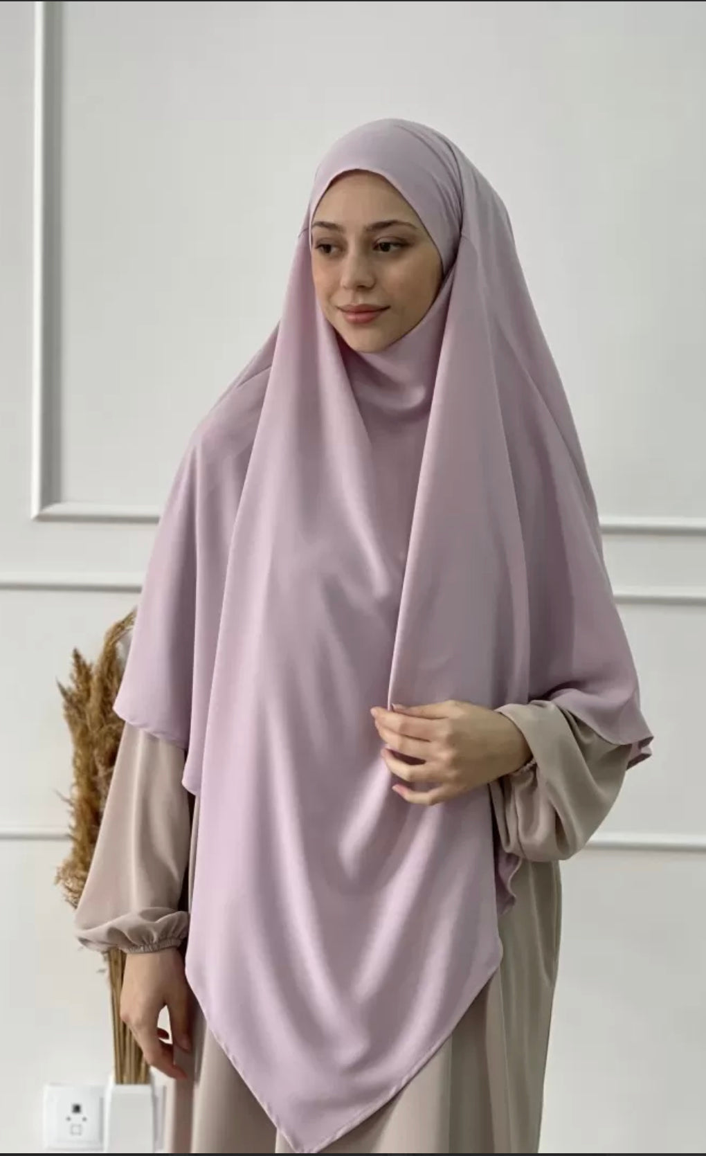Khimar tela Medina