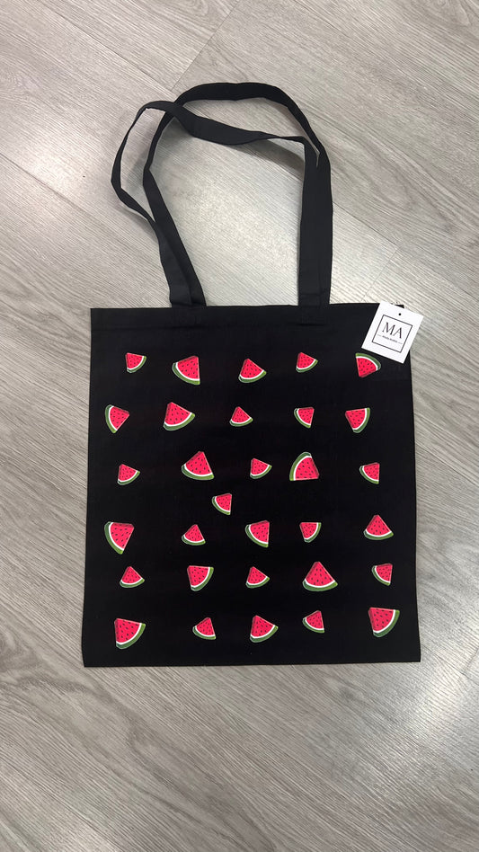 Tote Bags de sandía