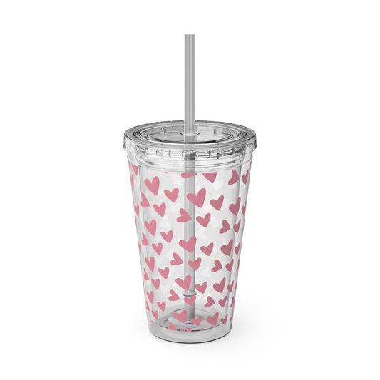 Vaso corazones