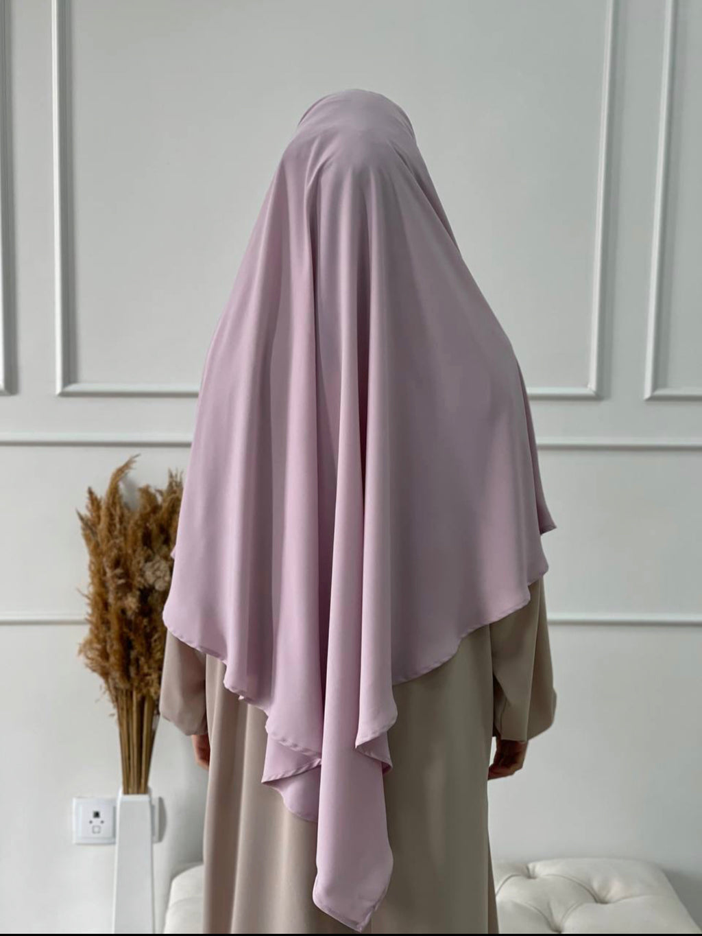Khimar tela Medina