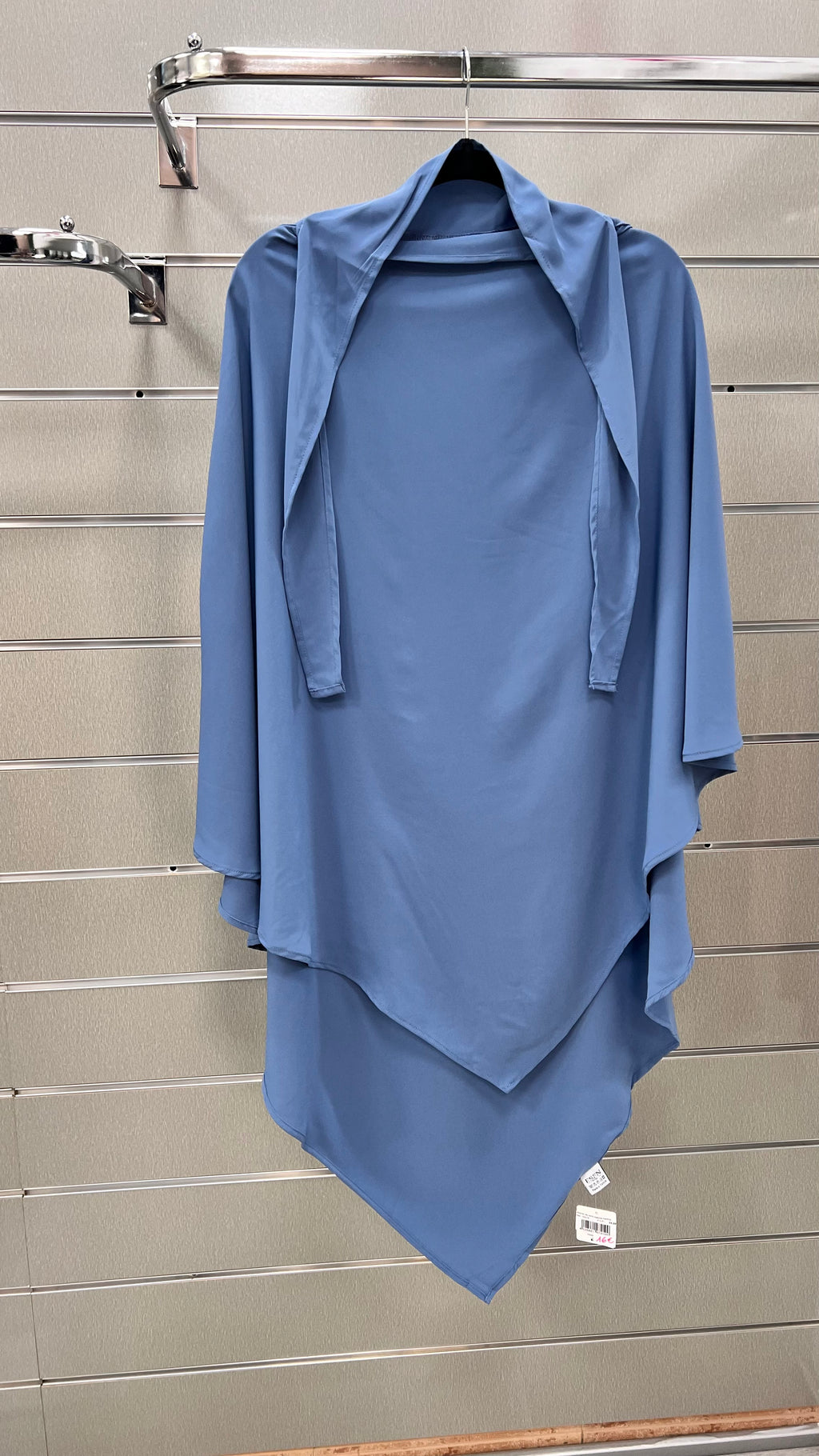 Khimar seda egipcia Medina