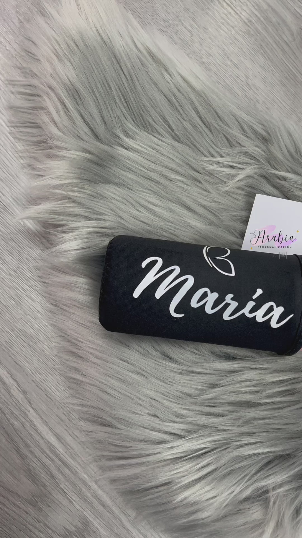 Botella de mariposas