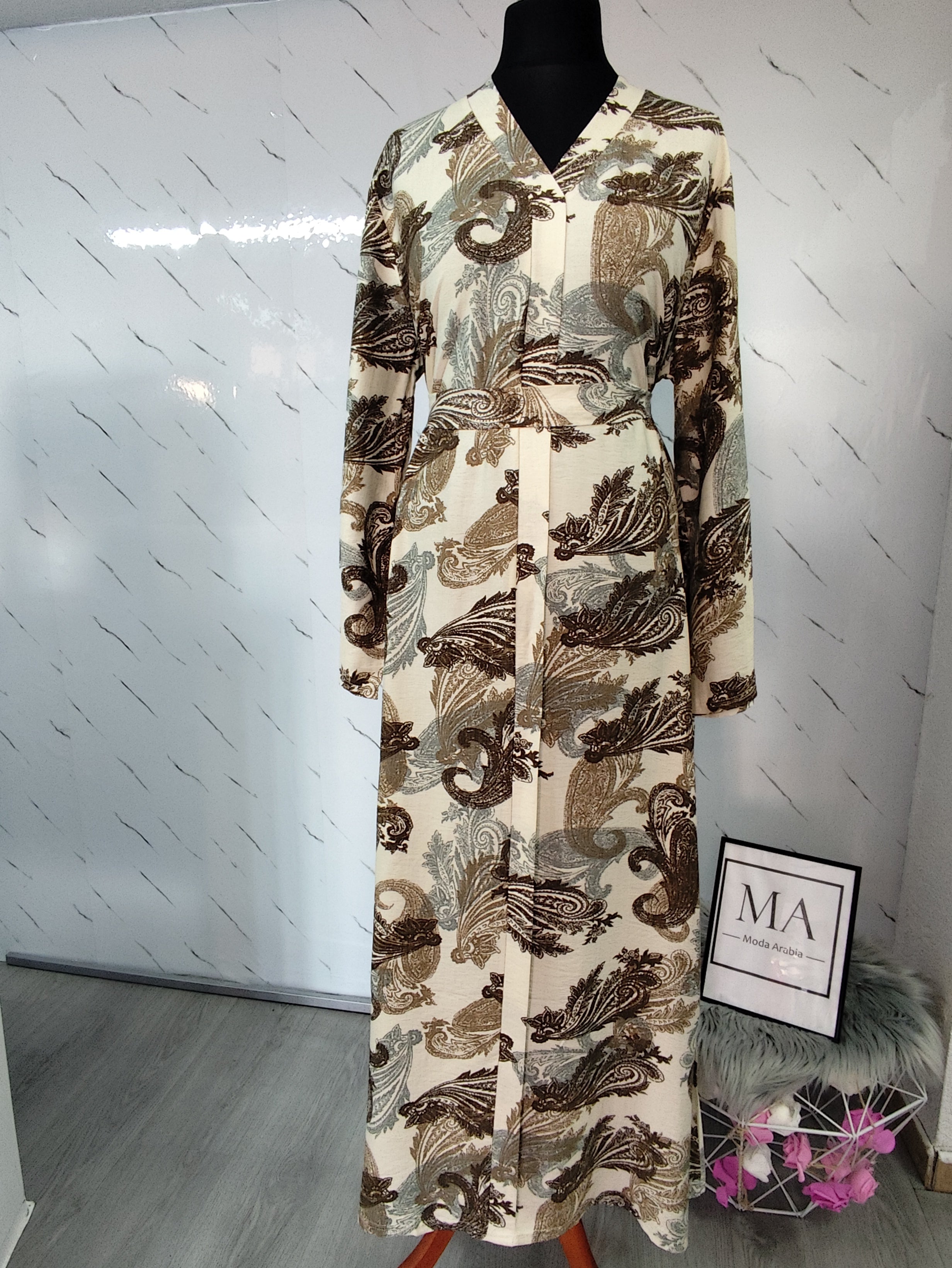 Vestido Elara estilo 3