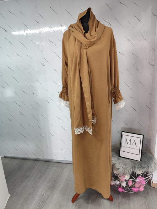 Abaya salat Camel