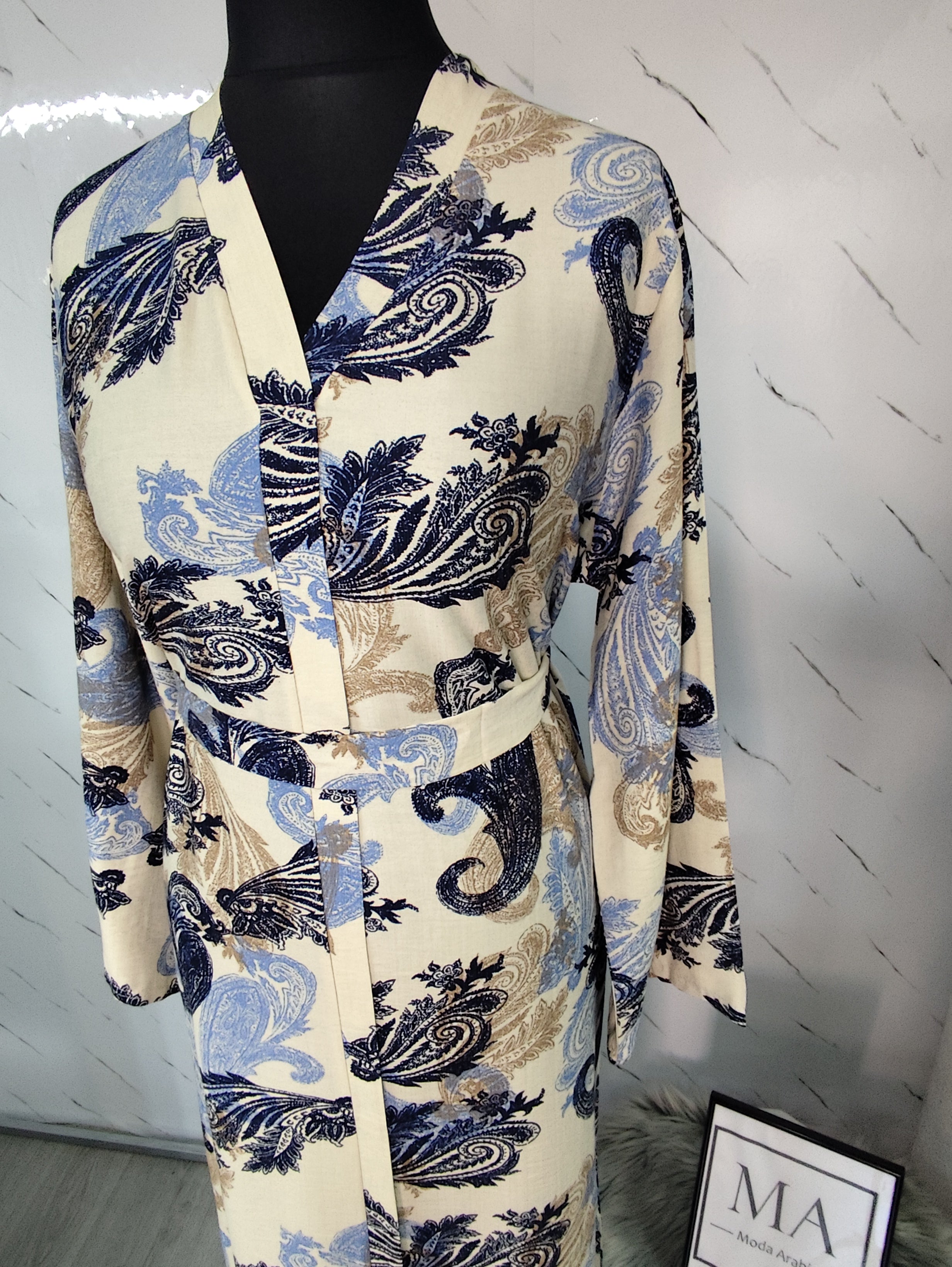 Vestido Elara estilo 2