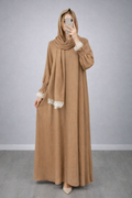Abaya salat Camel