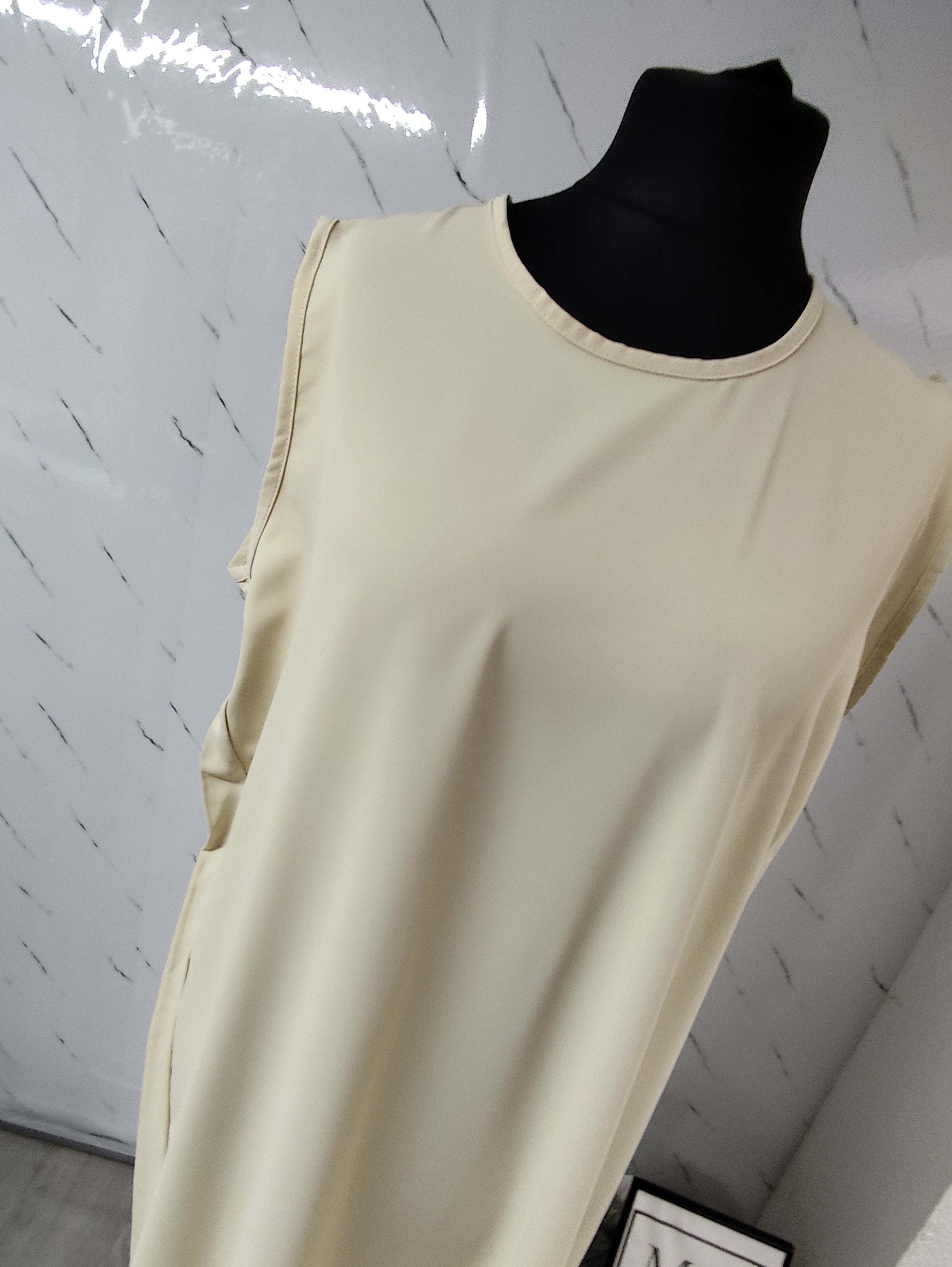 Kinomo con abaya Tropital 2