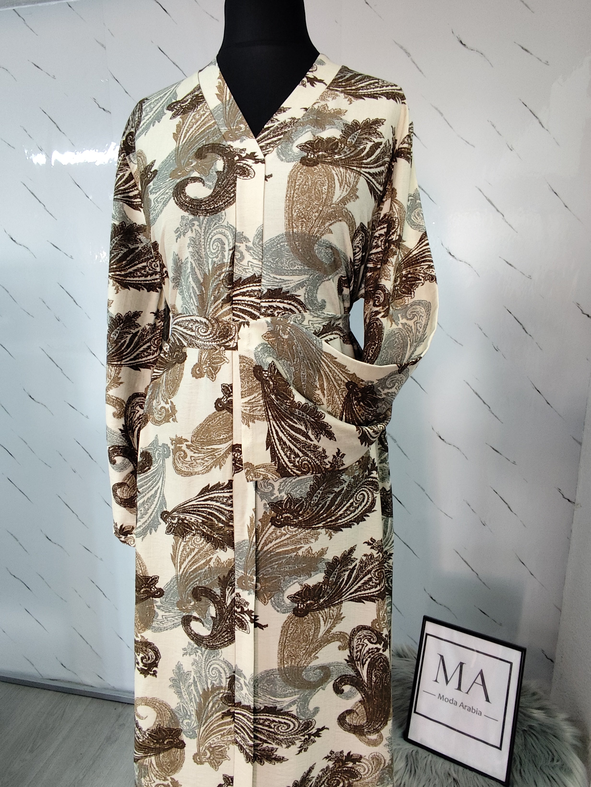 Vestido Elara estilo 3