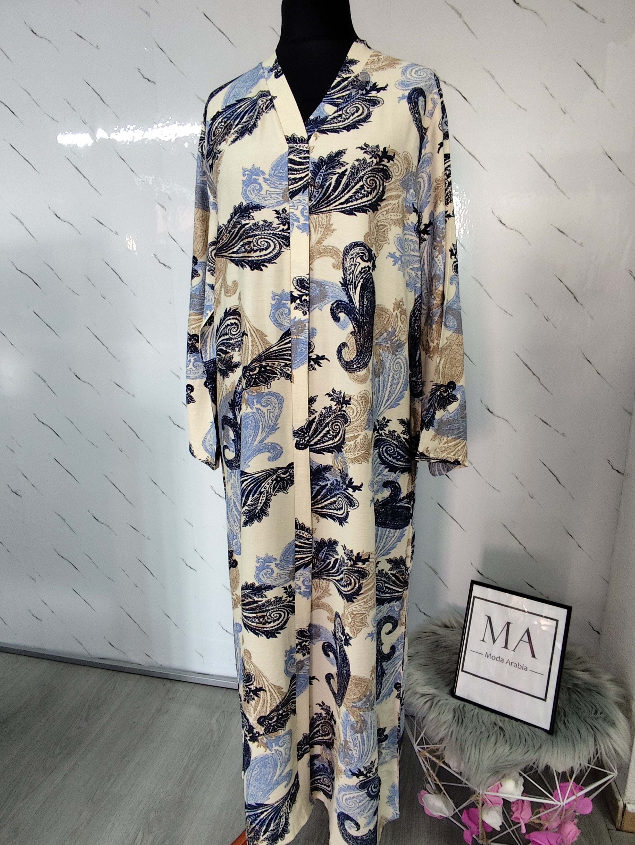 Vestido Elara estilo 2