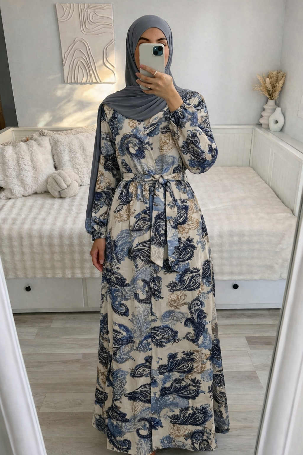 Vestido Elara estilo 2