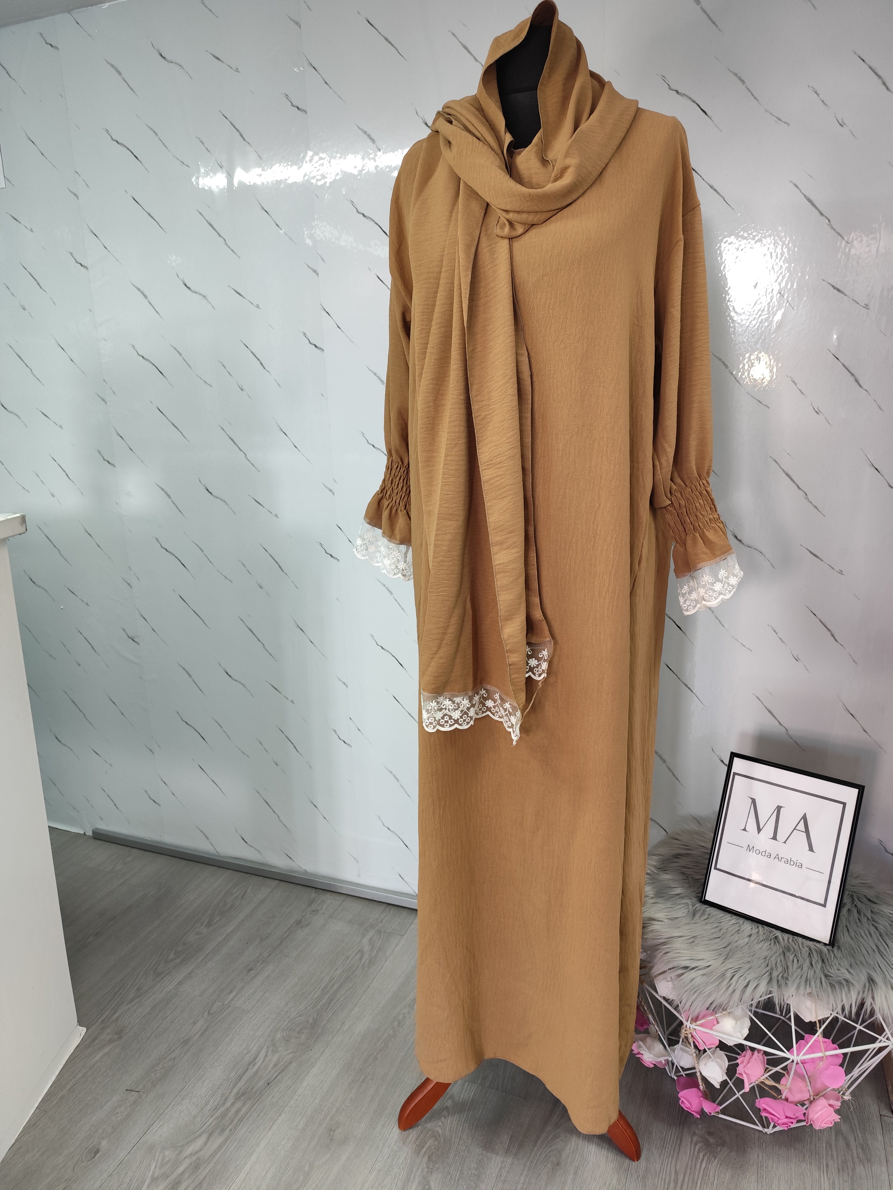 Abaya salat Camel
