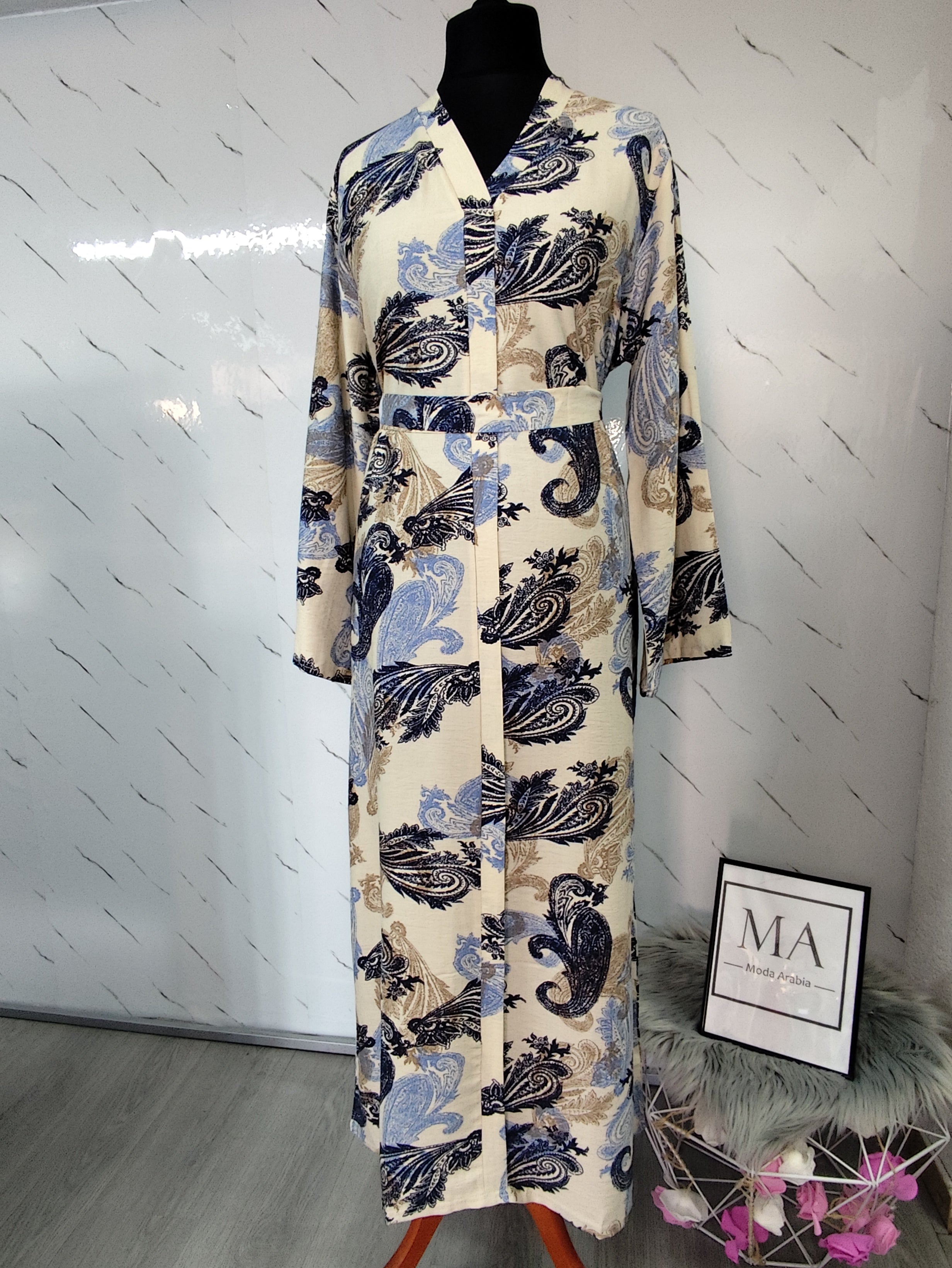 Vestido Elara estilo 2